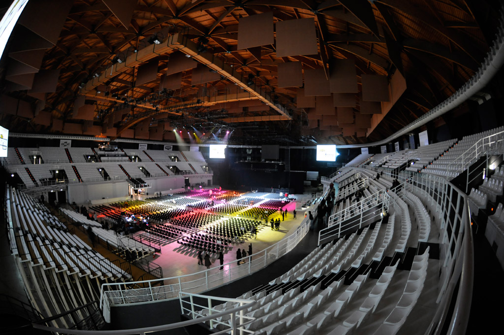 STRUCTURE Unipol Arena