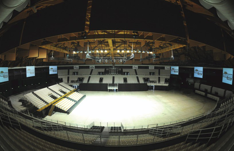 Unipol Arena Bologna Capienza Stadi Unipol Arena Di Bologna Sceglie