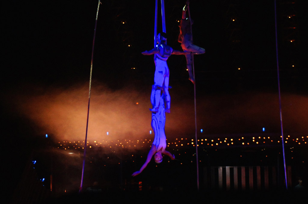Cirque du Soleil "Quidam" 01