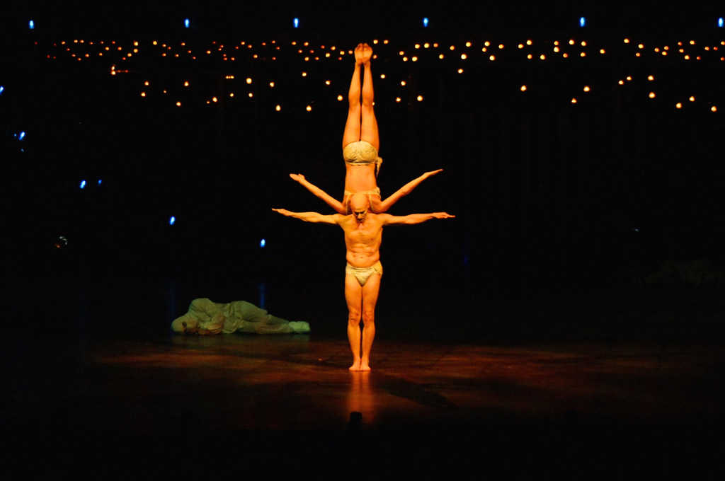 Cirque du Soleil "Quidam" 02