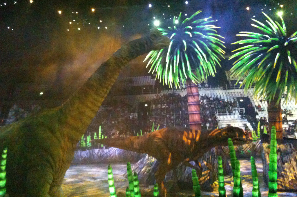 Walking with Dinosaurs 01