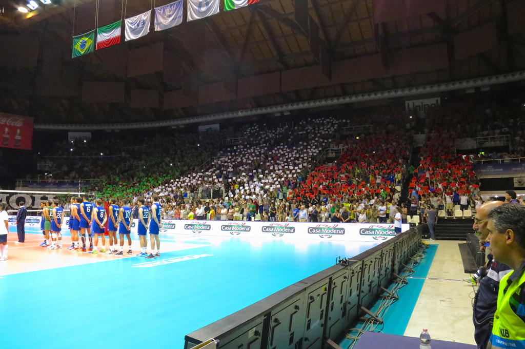World League Volley 01