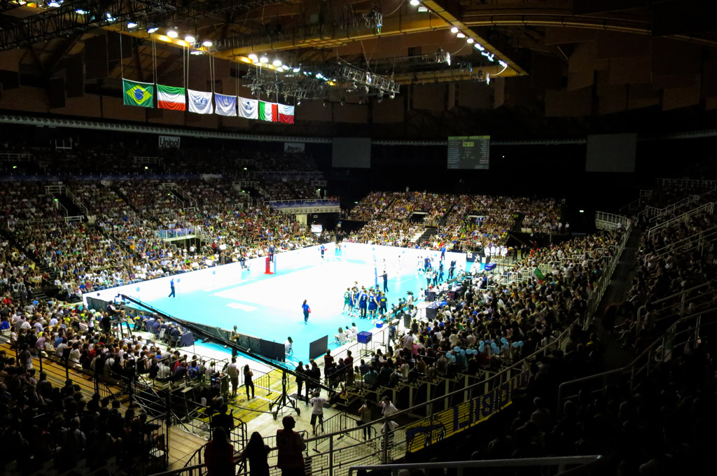 World League Volley 03