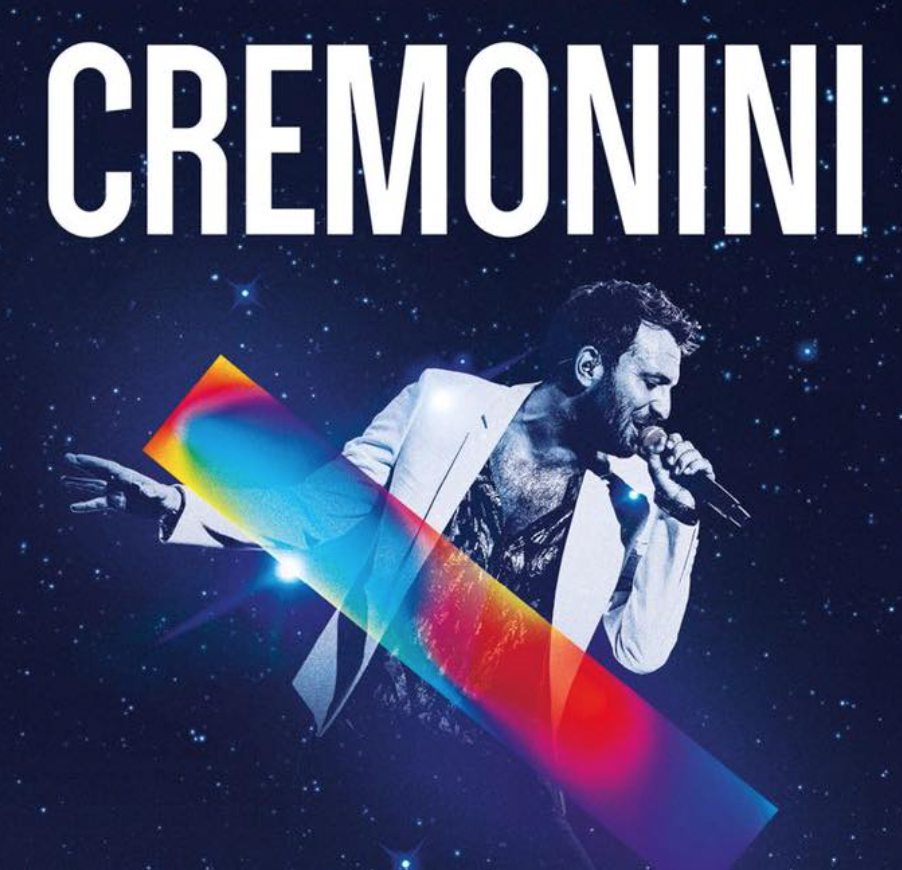 Cesare Cremonini torna all’Unipol Arena con una doppia data il 27 e 28 novembre 2018!