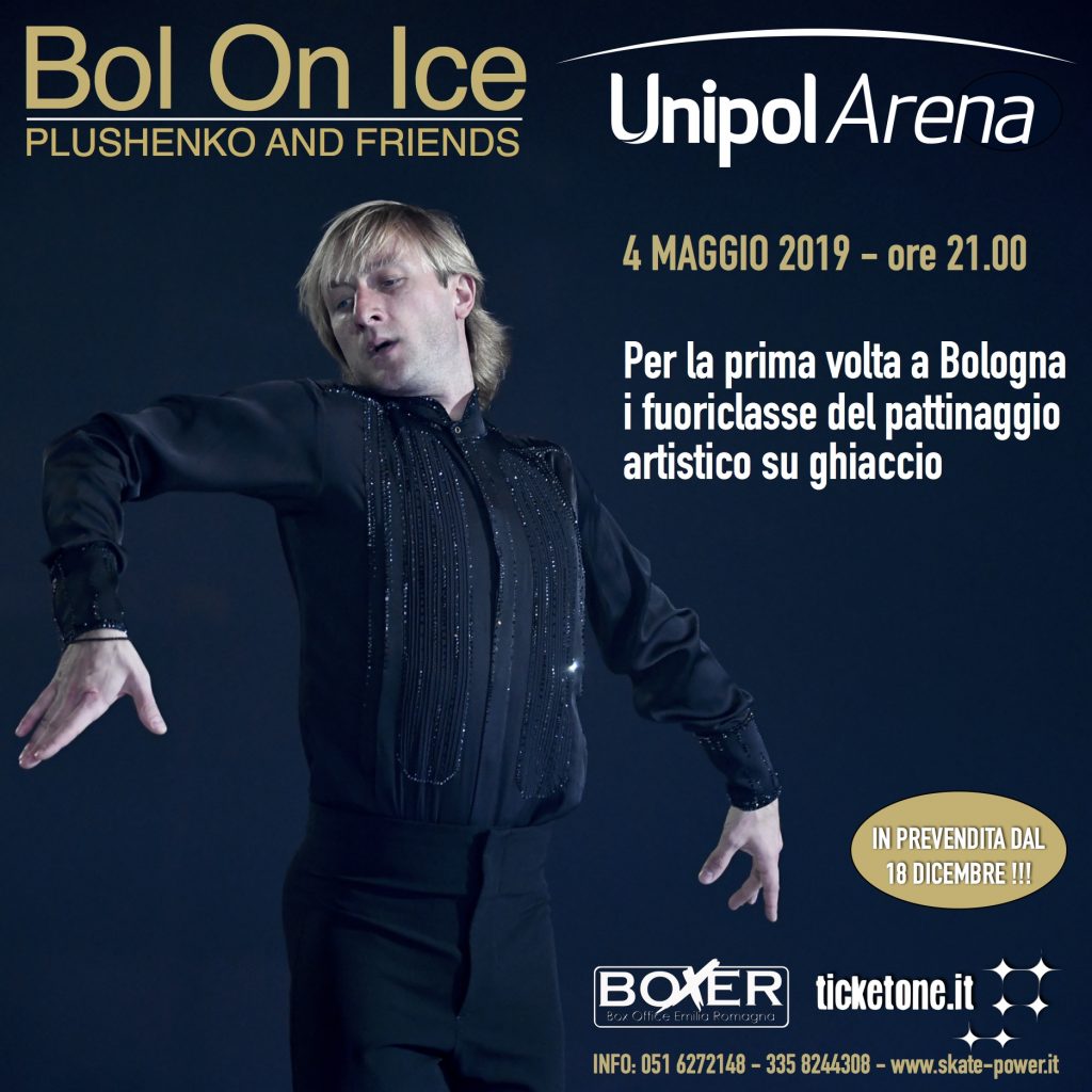 Bol On Ice – Plushenko and Friends