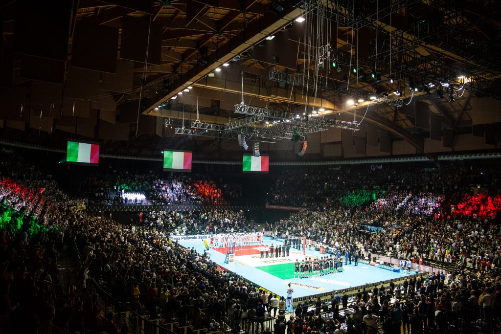 Del Monte ® Coppa Italia – Ritorno a Bologna. La Final Four a fine febbraio all’Unipol Arena